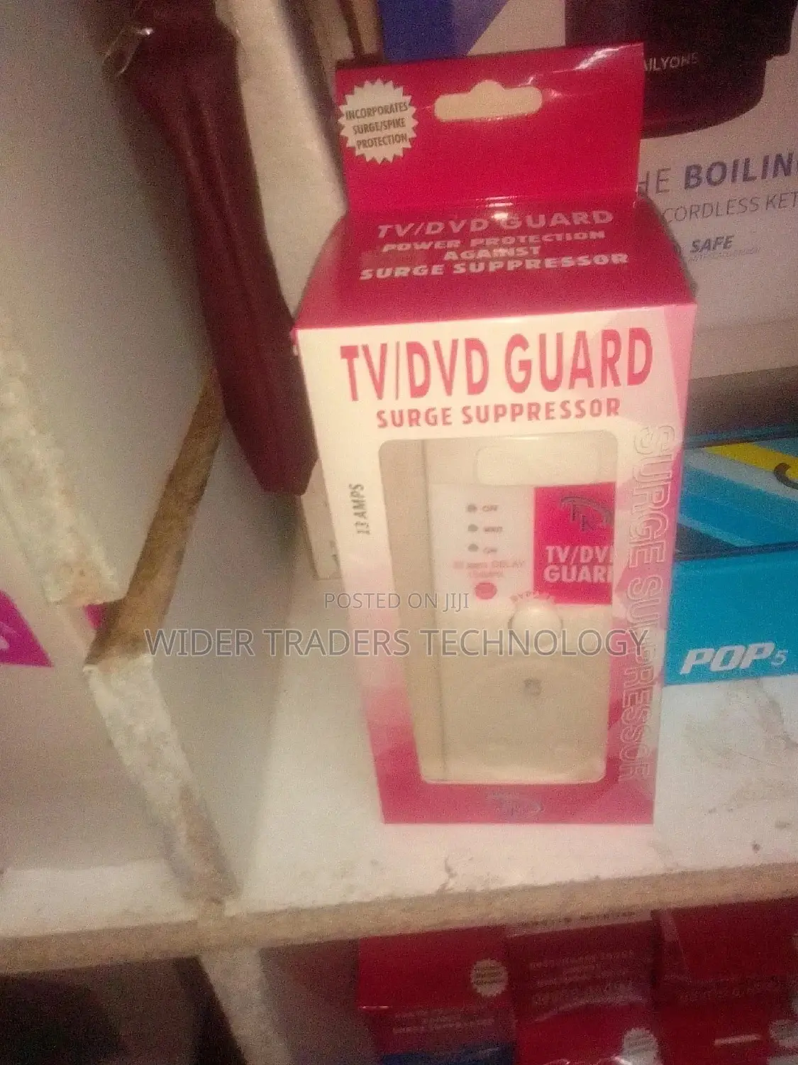 Tv Guard Fridge Guard