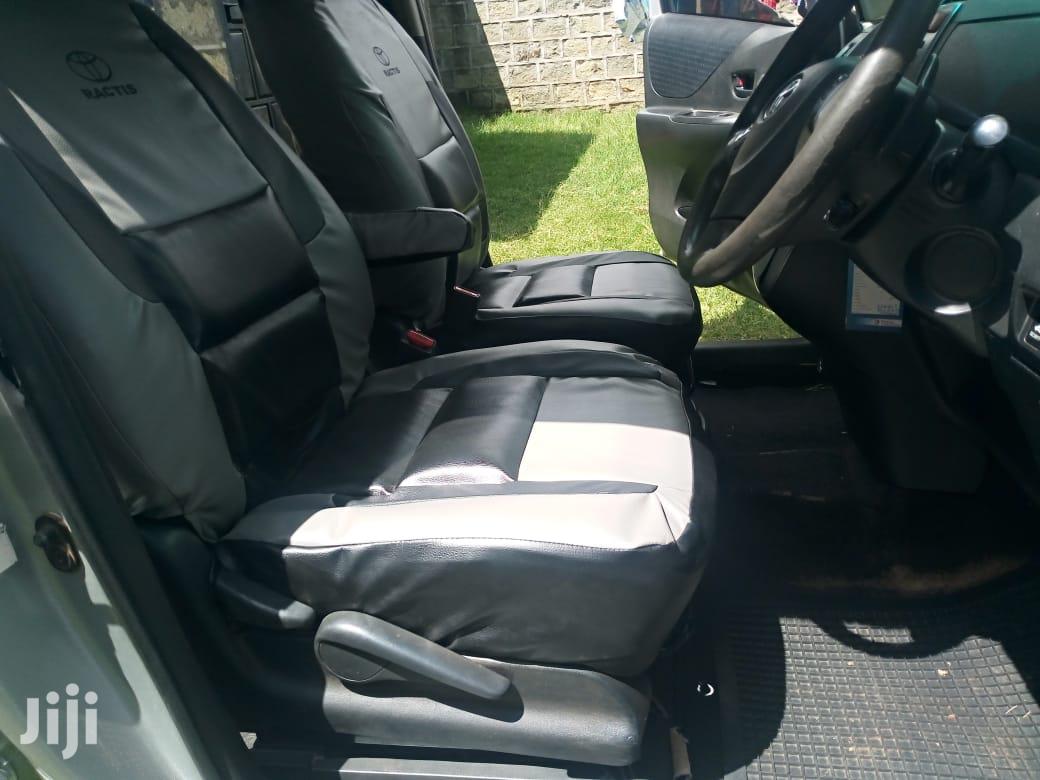 Ractis Car Seat Covers