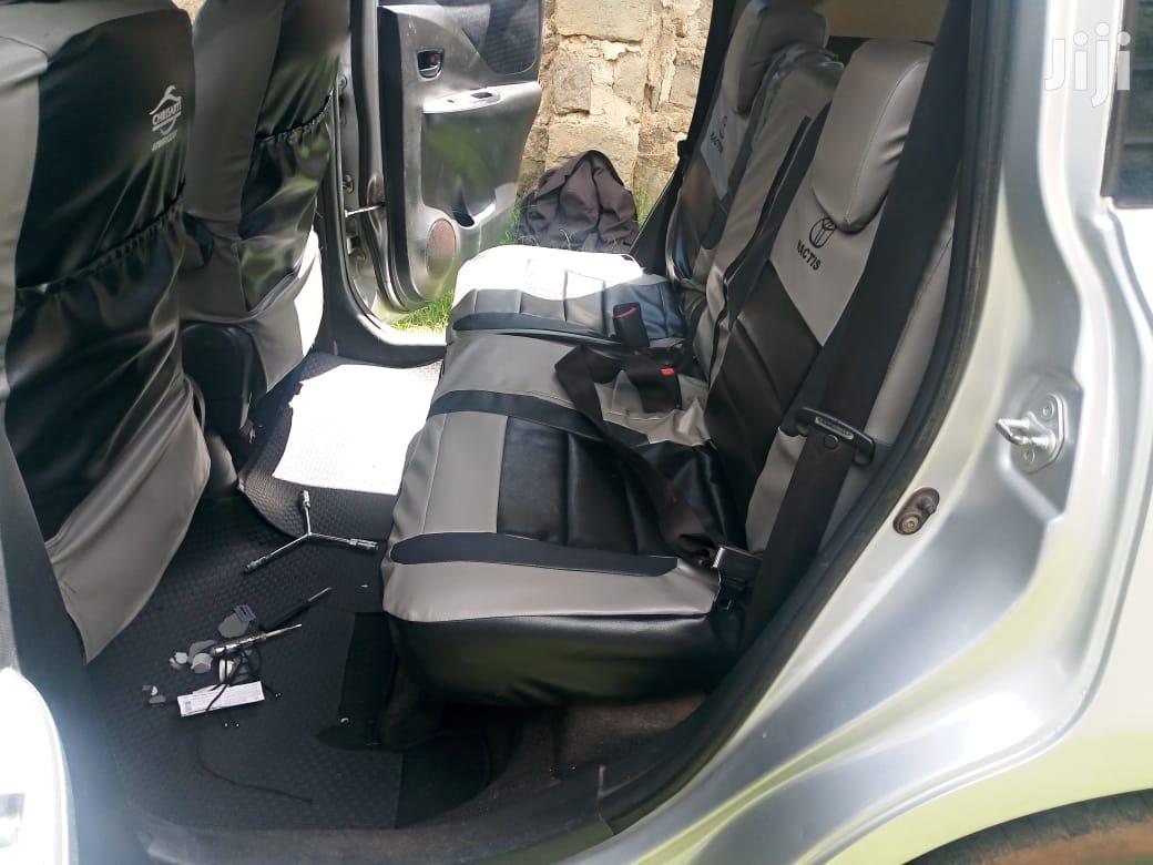 Ractis Car Seat Covers