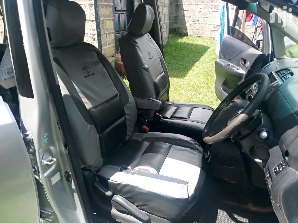 Ractis Car Seat Covers