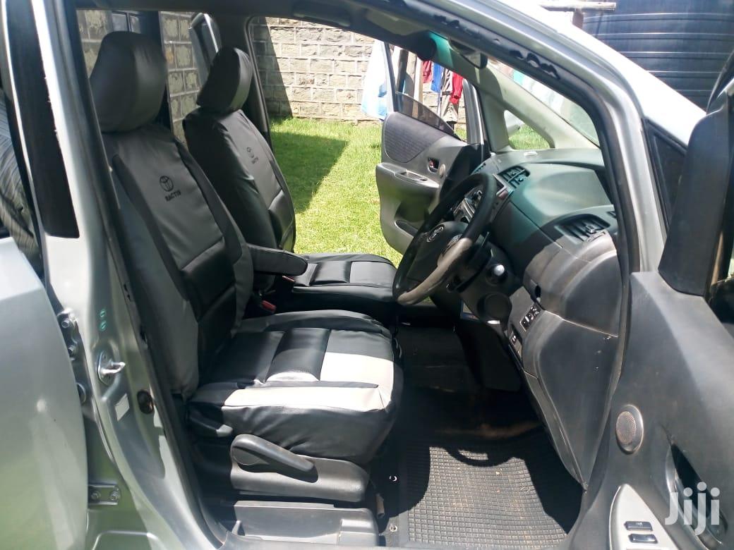 Ractis Car Seat Covers