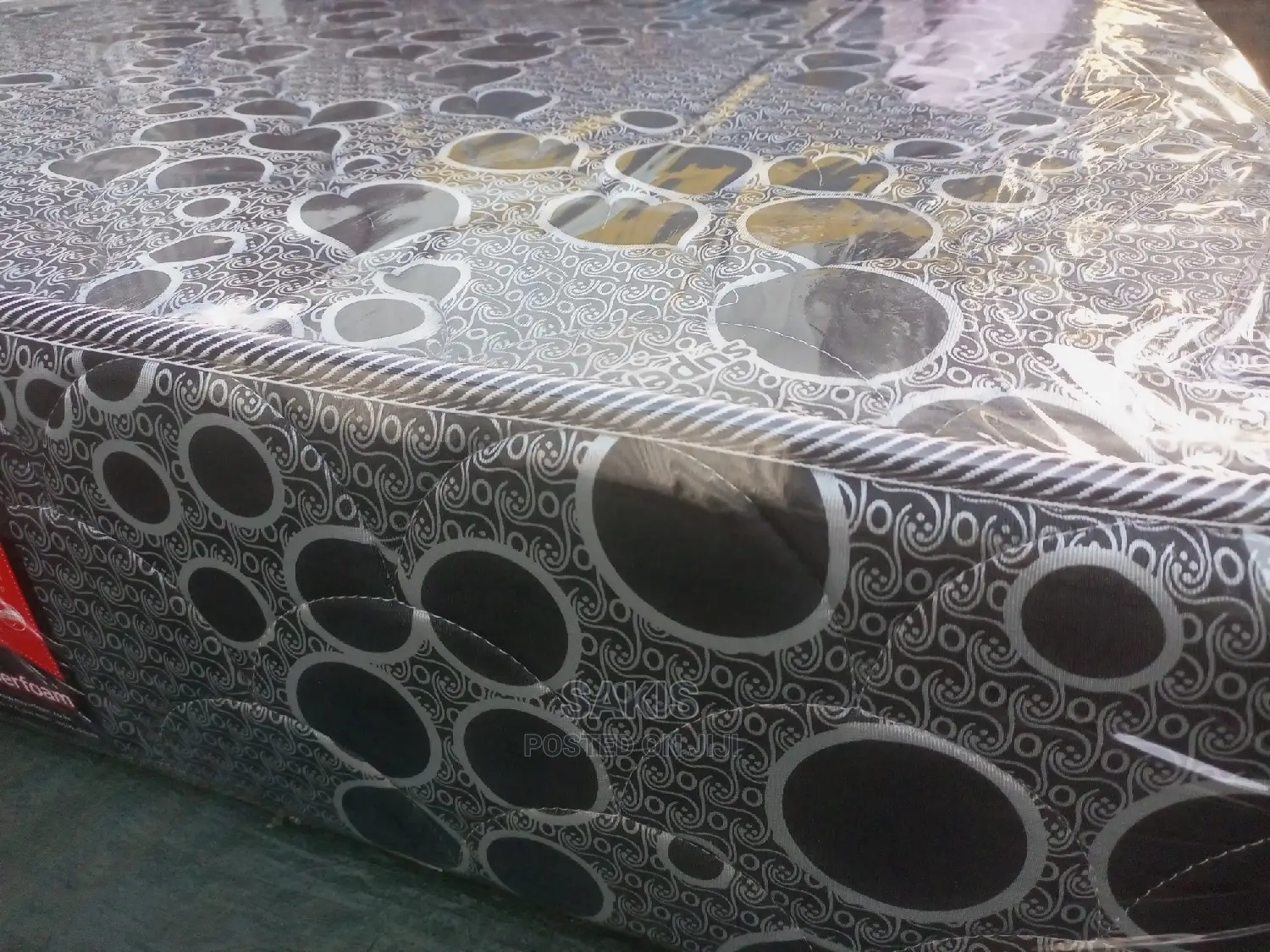 Darling! 10inch 6 X 6 Mattresses! HD Quilted. Free Delivery