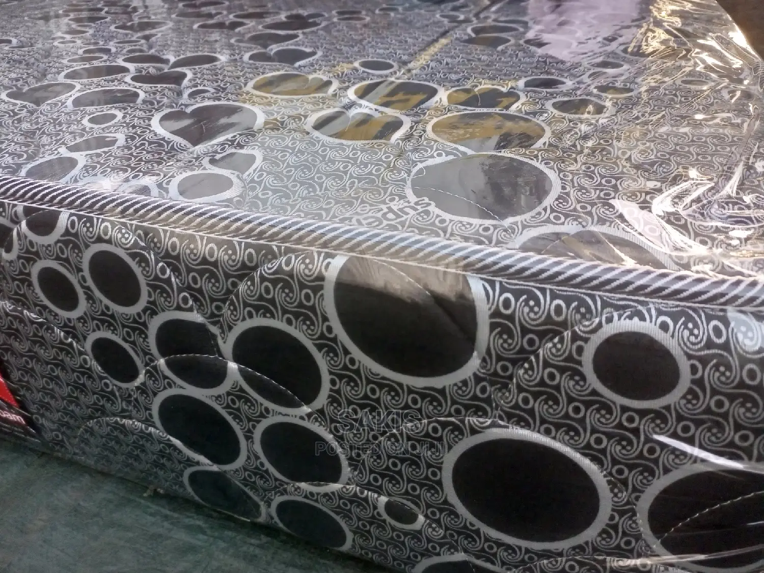 Darling! 10inch 6 X 6 Mattresses! HD Quilted. Free Delivery