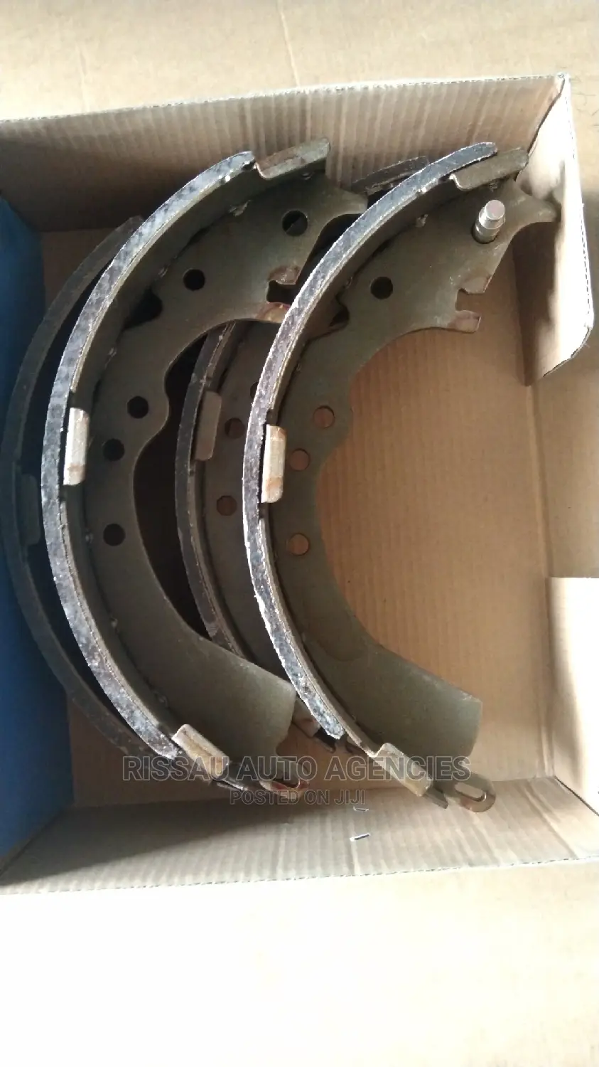 Toyota Hilux 2x4 Townace 4x4 Rear Allparts Brake Linings