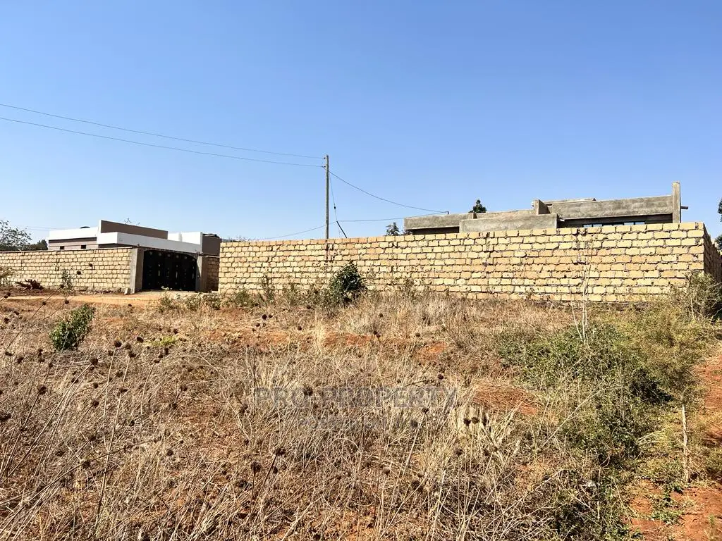 50 X 100ft Plot for Sale in Kikuyu, Lusigetti