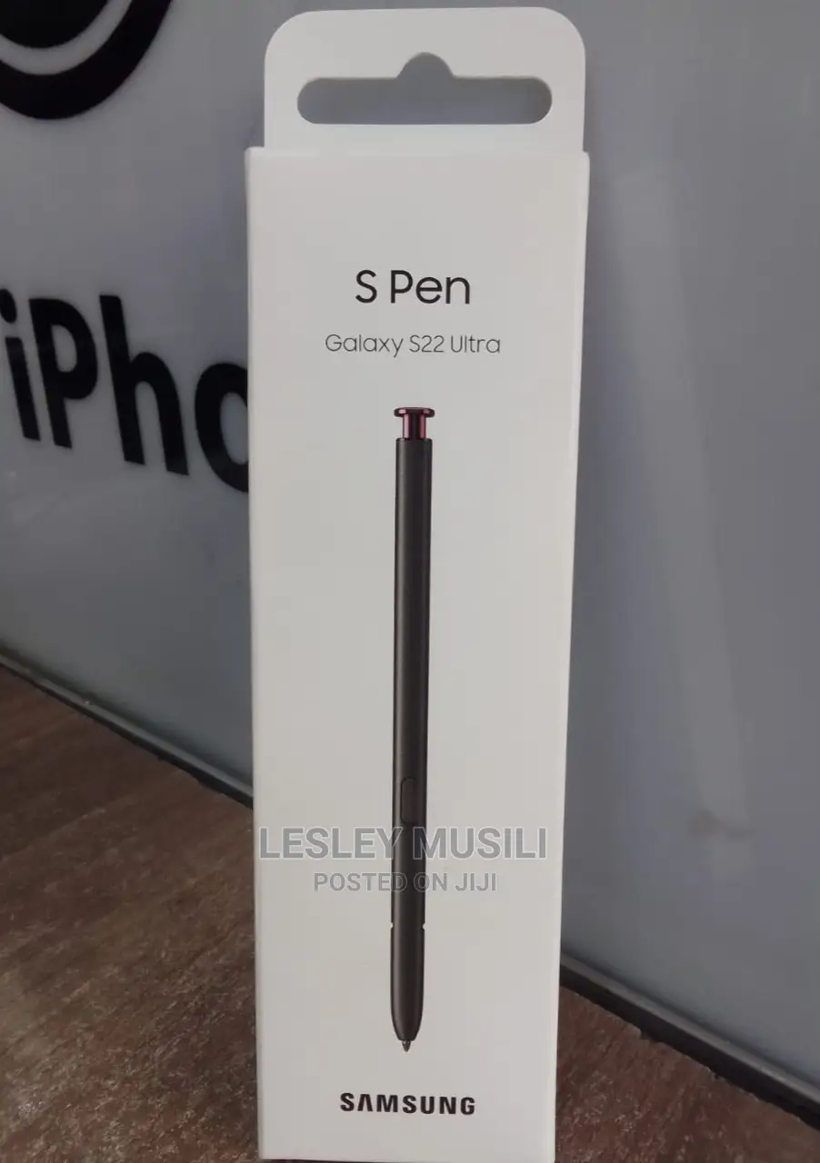 Galaxy S22 Ultra S Pen