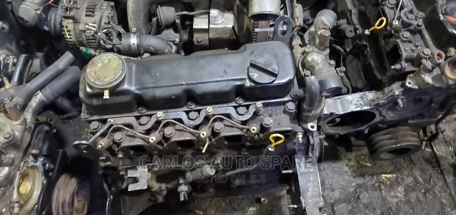Slim Engine TD27