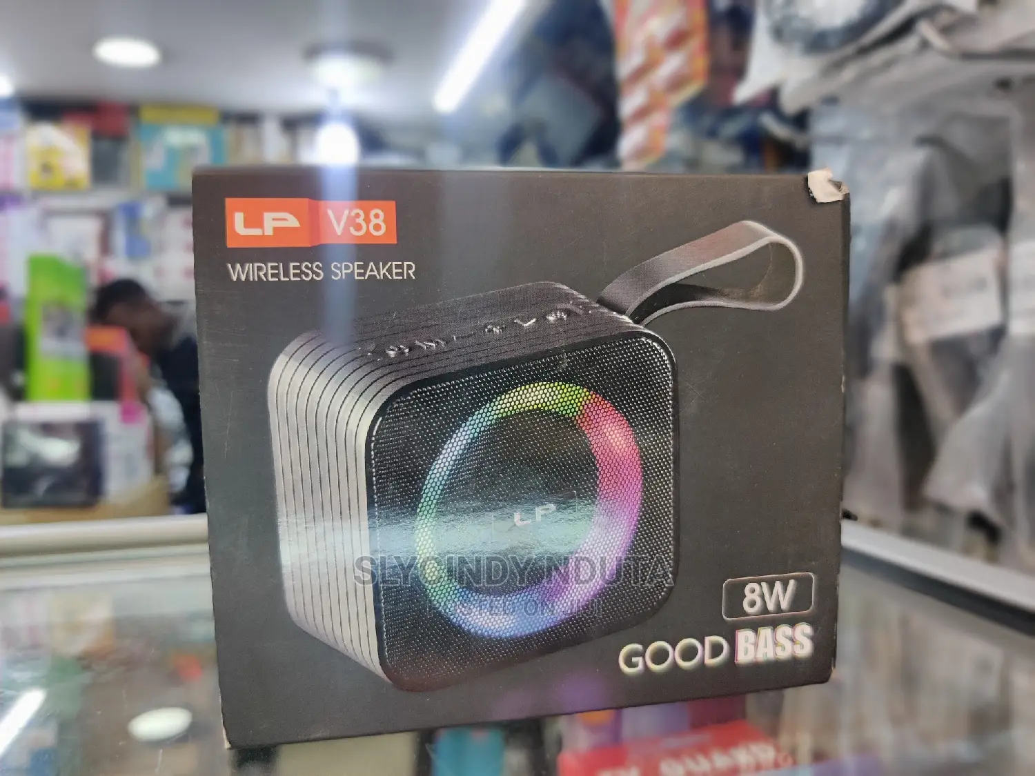 Lp V38 8w Wireless Speaker