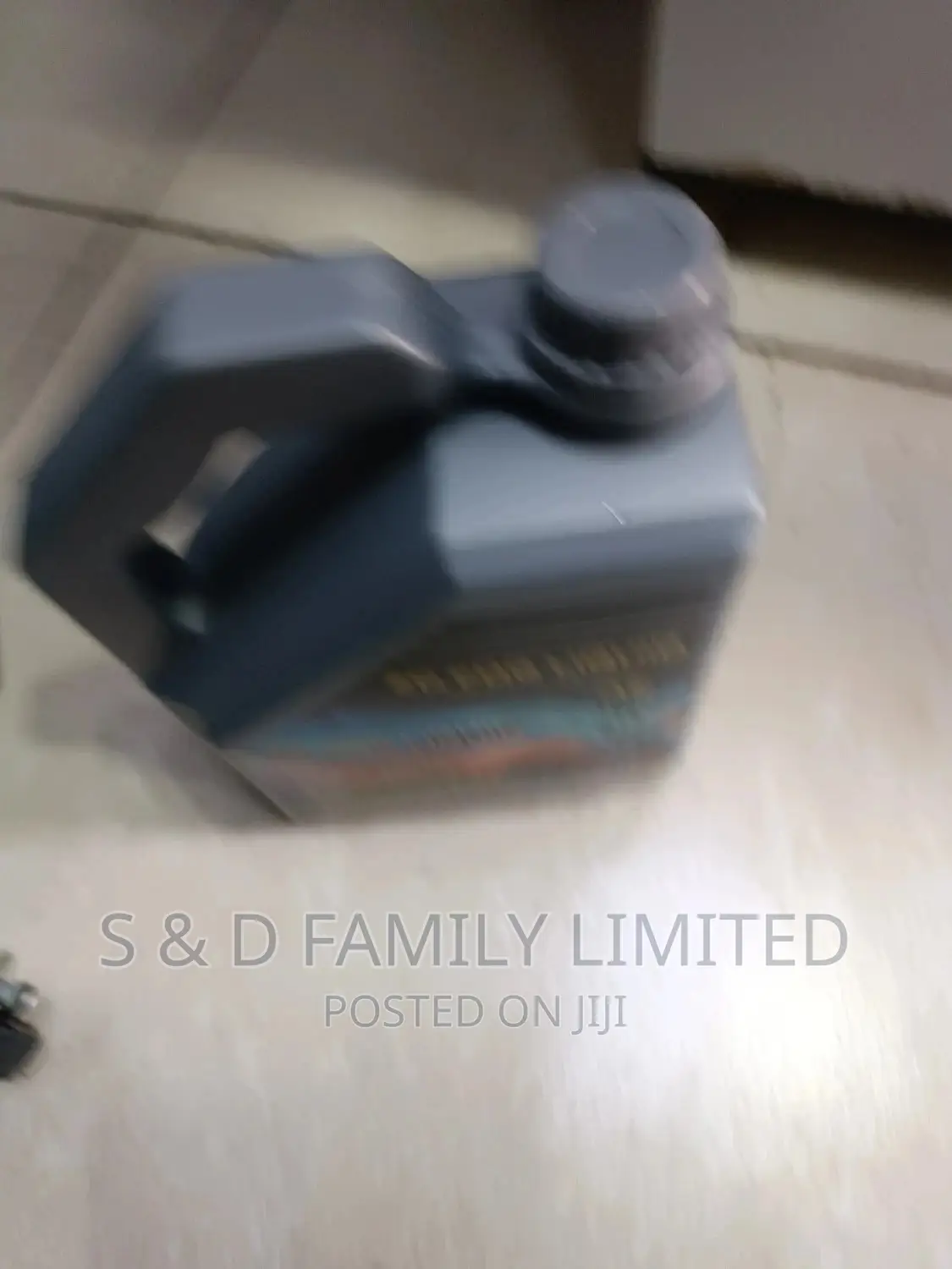 Fog Liquid 4.5kg