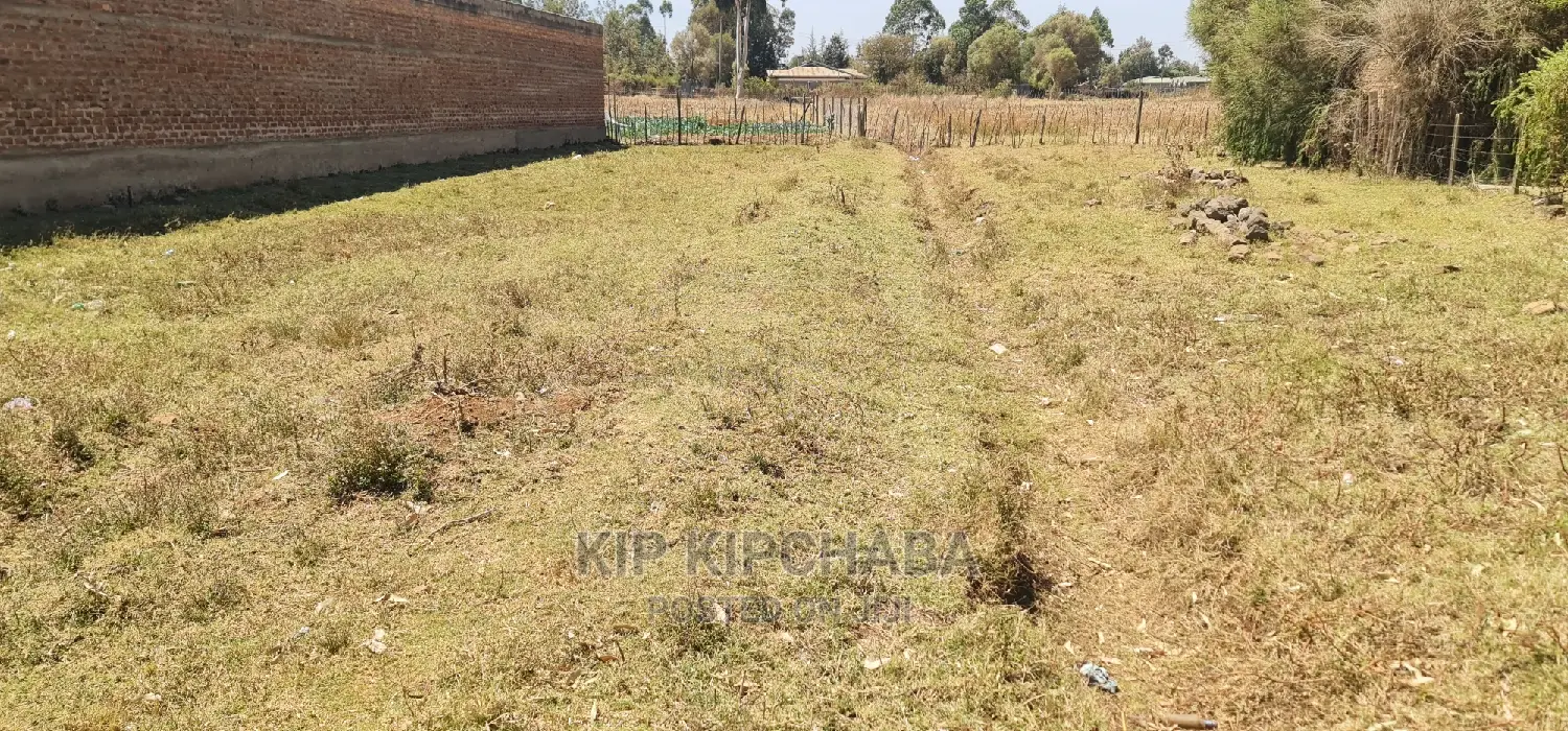 1⁄4 Plot for Sale in Eldoret Annex Shopping Centre