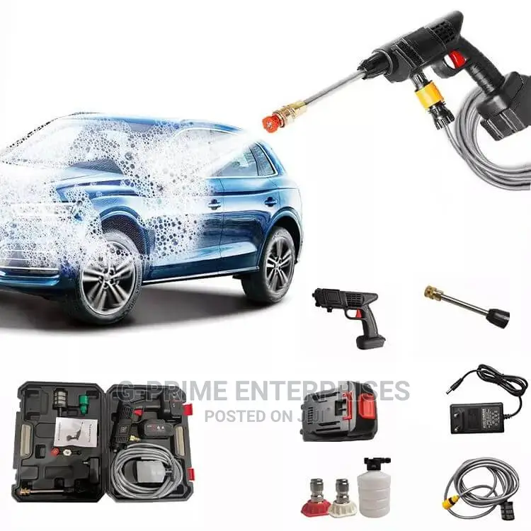 Automatic Car Wash Kit