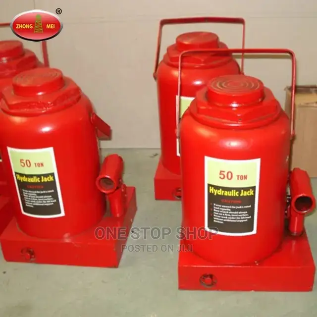 Brand New 50ton Hydraulic Lift Emergency Jack