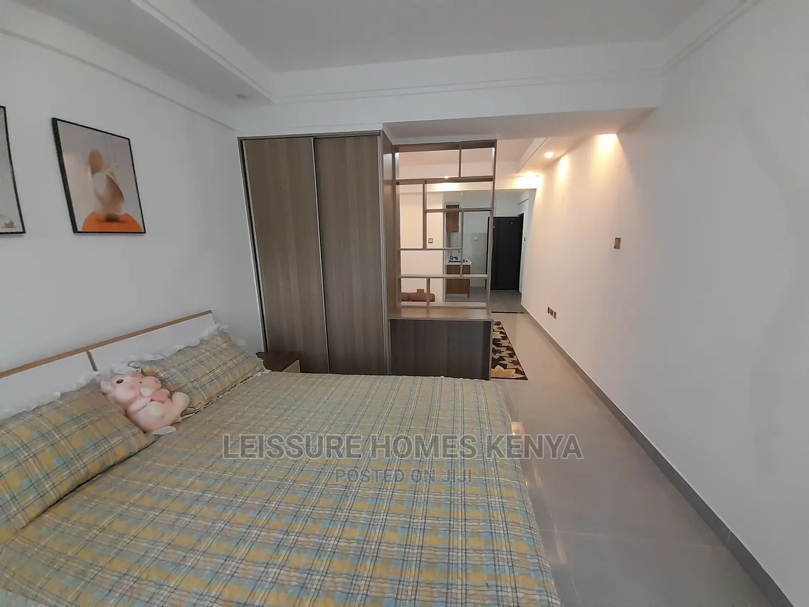 1bdrm Apartment in Upperhill for sale
