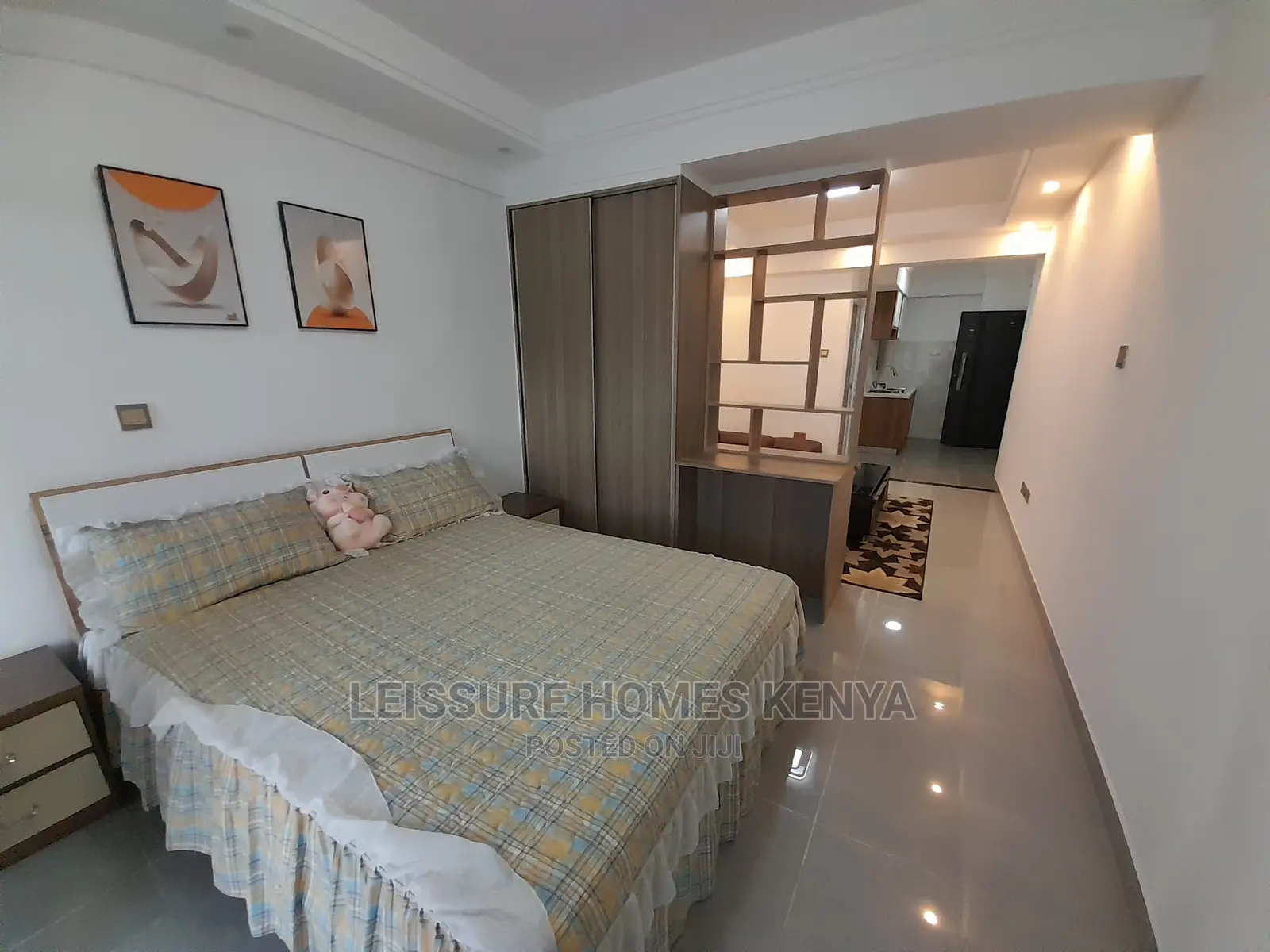1bdrm Apartment in Upperhill for sale