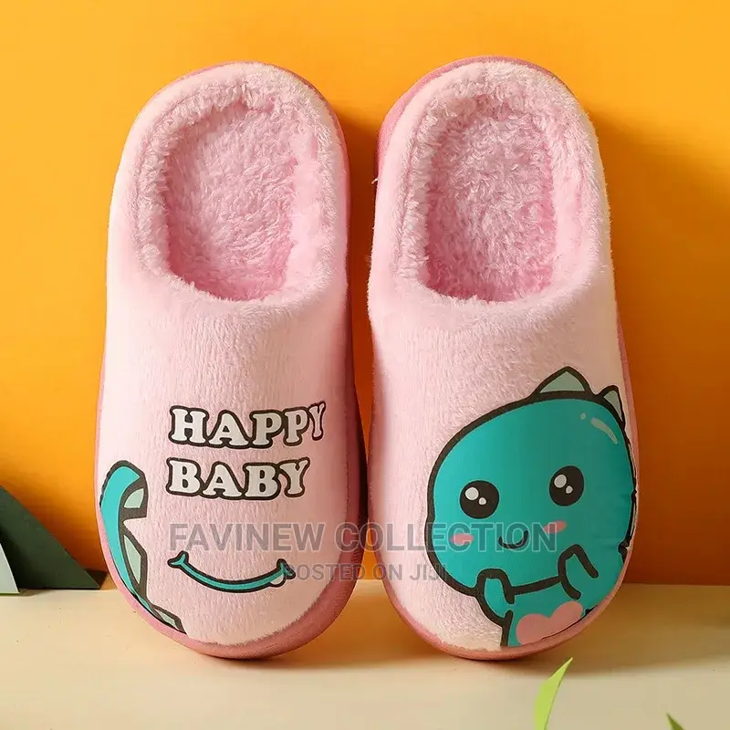 Kids Indoor Shoes