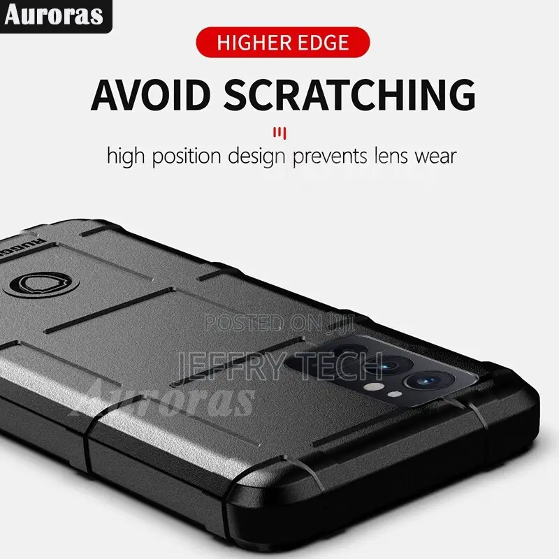 Armor Case for Oneplus 9T Military Protect Rugged Shield S