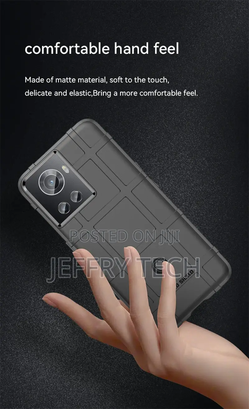 Shockproof Case for Oneplus 10 Pro Military Rubber Rugged Sh