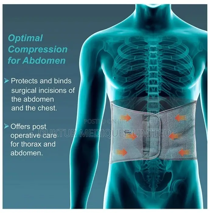 Tynor A01 Abdominal Support 9 Large