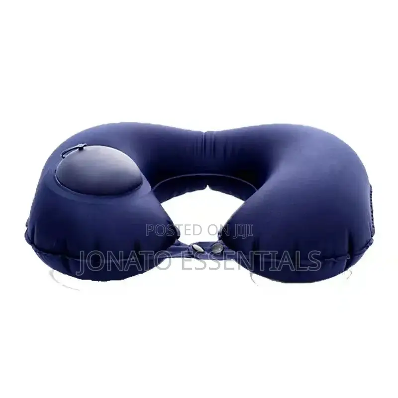 Inflatable Travel Neck Pillow
