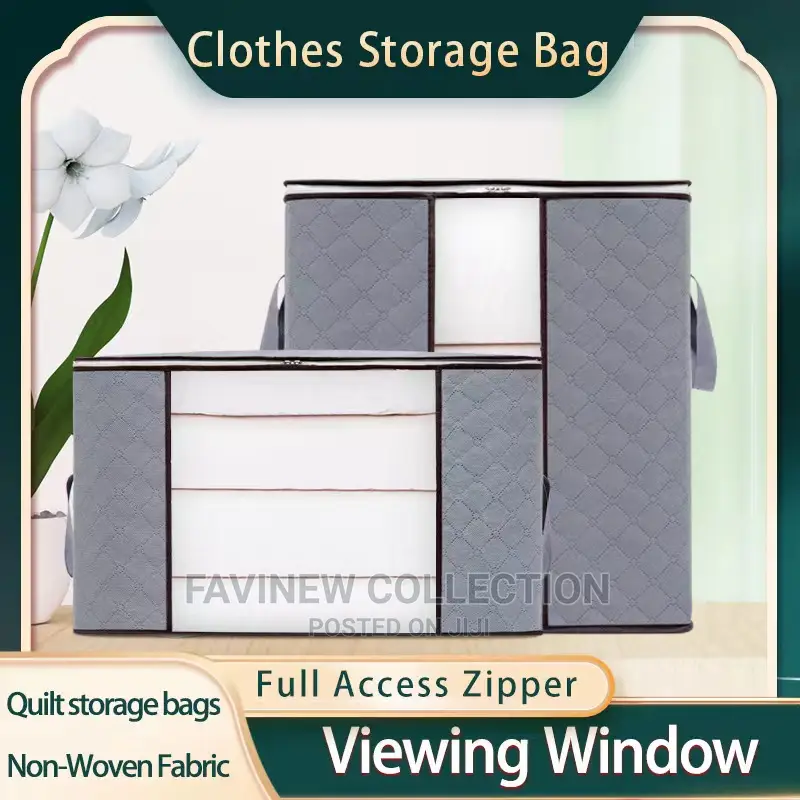 Quilt/Duvet /Multipurpose Storage Bag