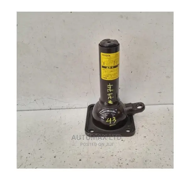 Toyota Land Cruiser 100, 200 Series. Bottle Jack. Ex-Japan,