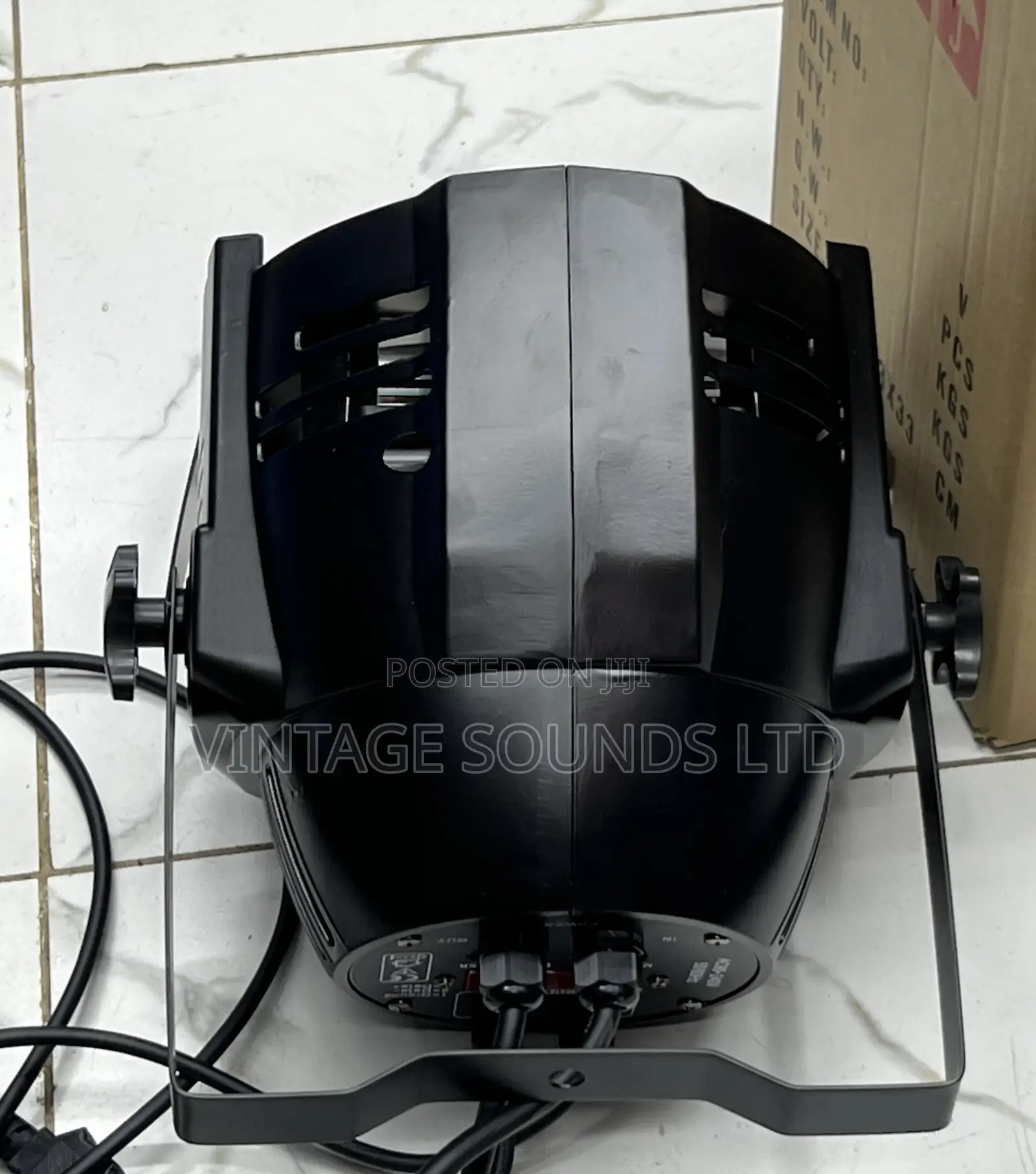 54led Par Can Stage Light (Full Color)