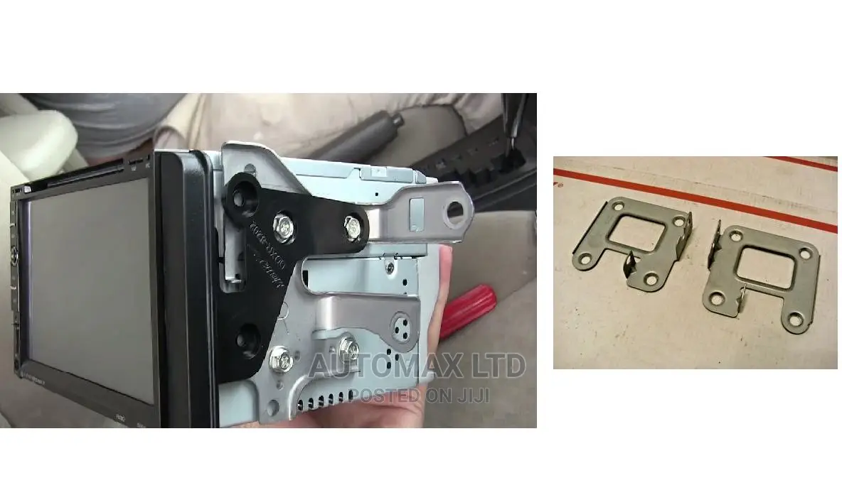 Radio Side Supporting Brackets.For Toyota,Nissan,Subaru,Vw