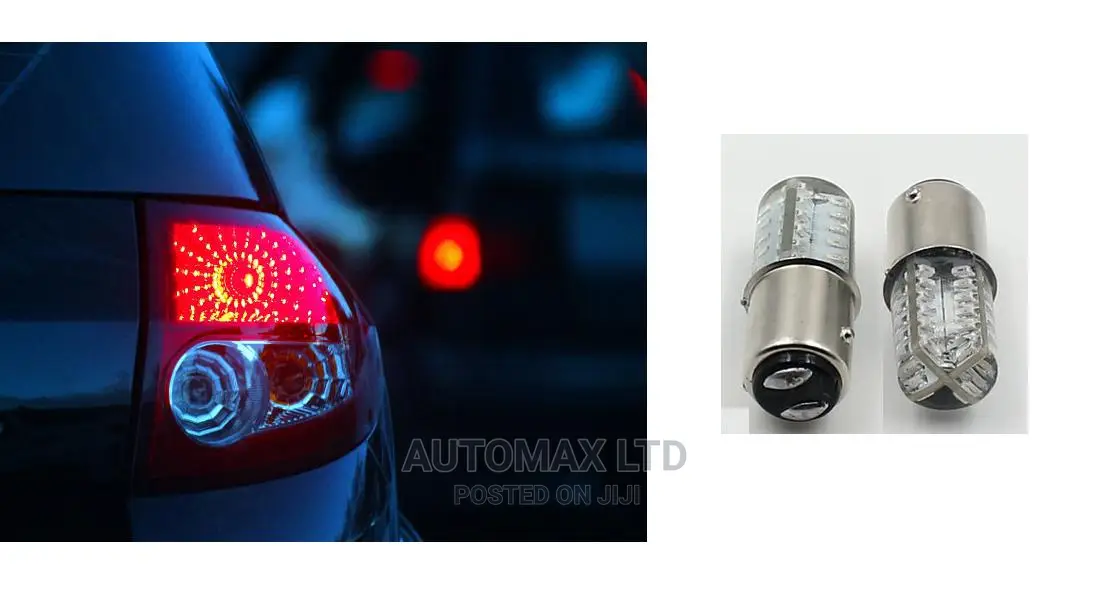 Break Light LED Bulbs. For Toyota,Mitsubishi,Mazda,Nissan,Vw