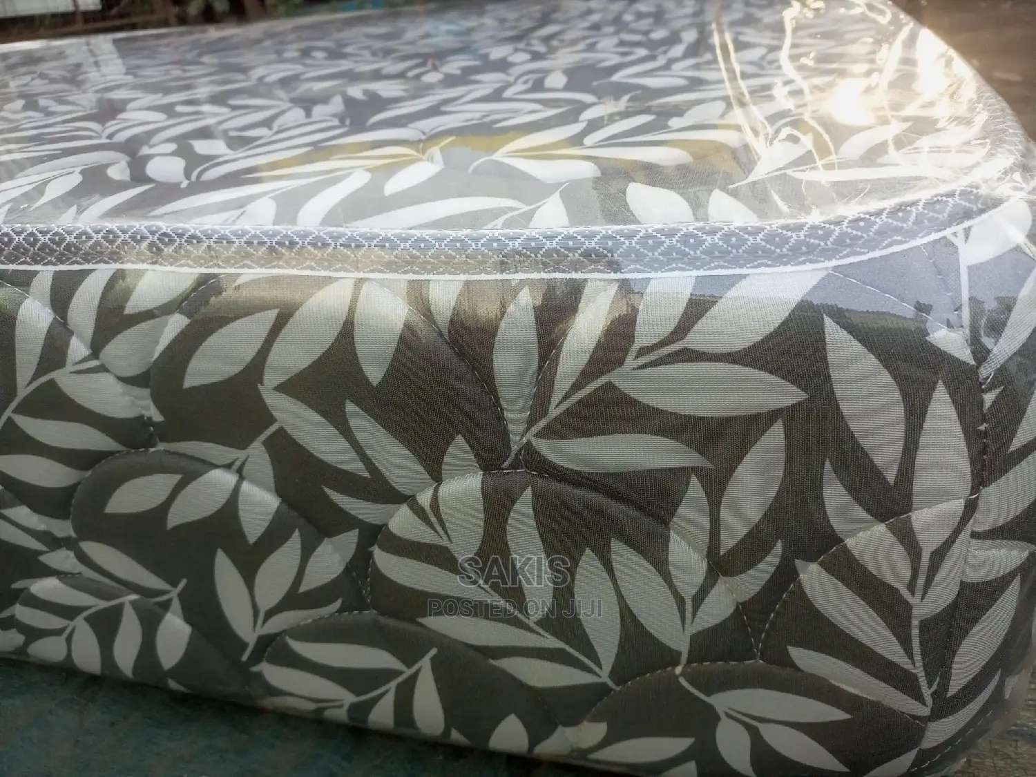 Iende? 10inch 6 X 6 Mattresses. HD Quilted. Free Delivery
