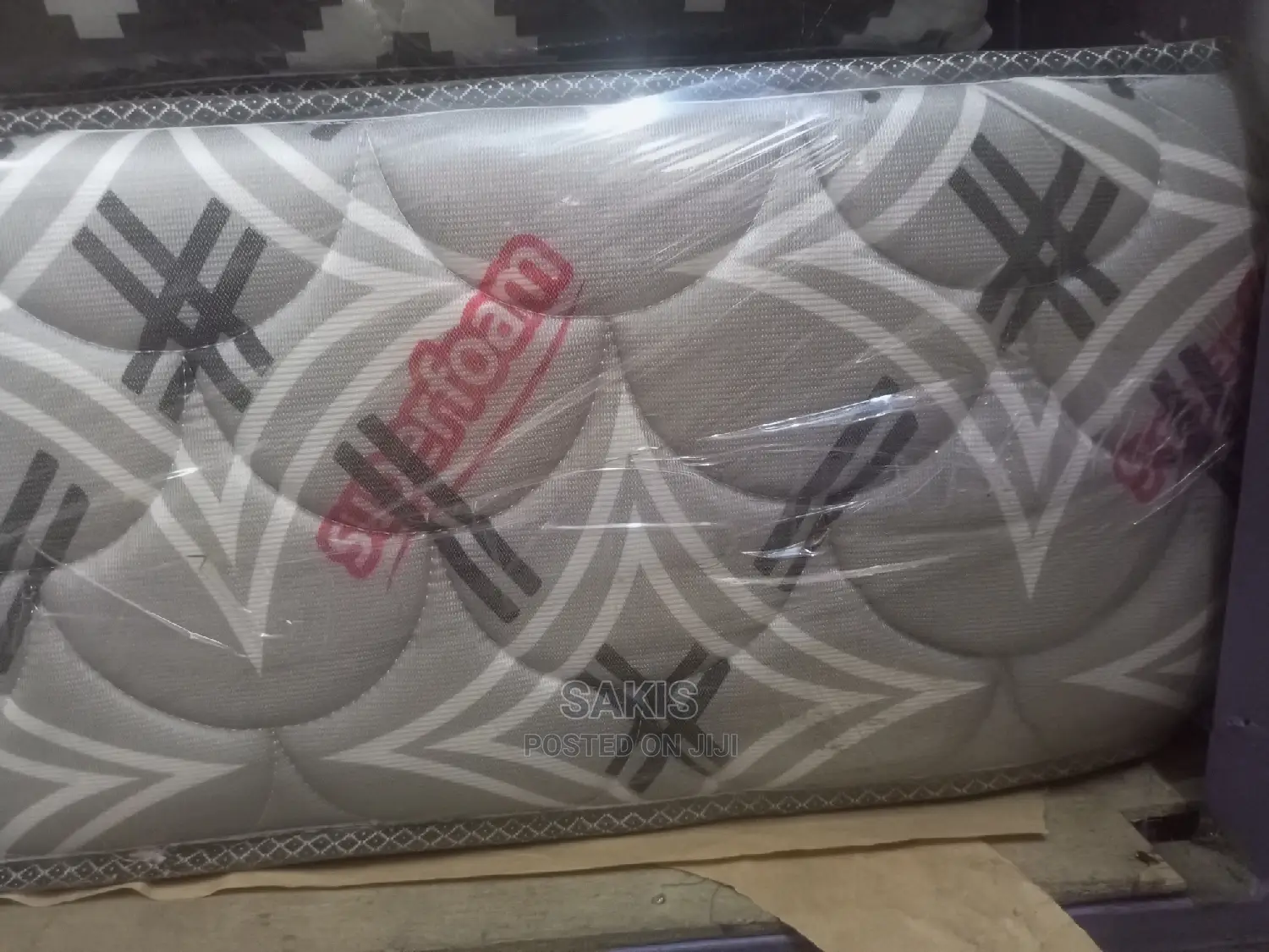 Tialala! 10inch 4 X 6 HD Quilted Mattresses. Free Delivery