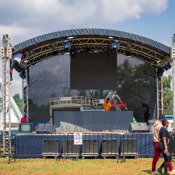 Sound, Tents,Stage, Screens, Projectors for Hire