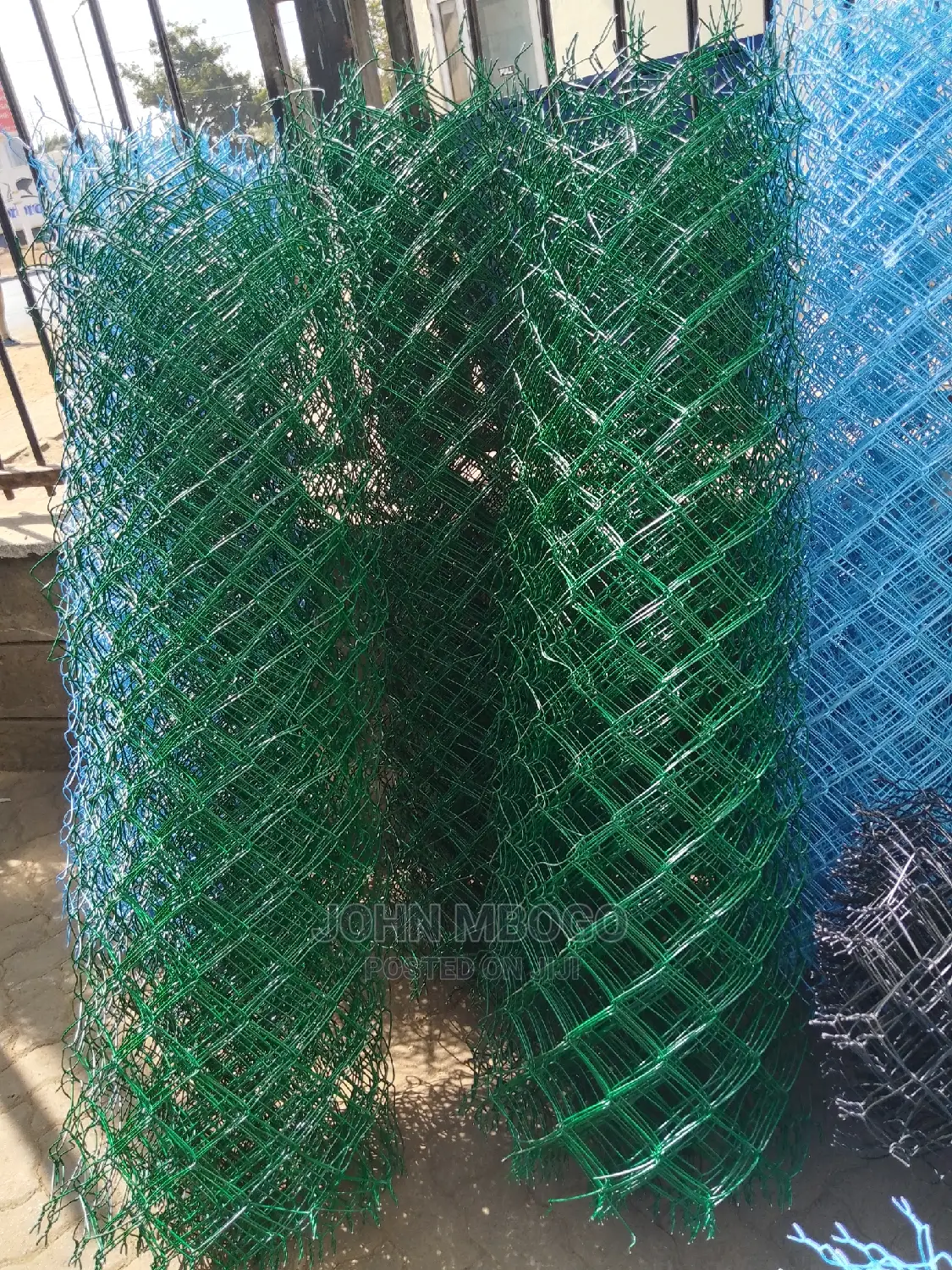 Coated Chainlink-6ft