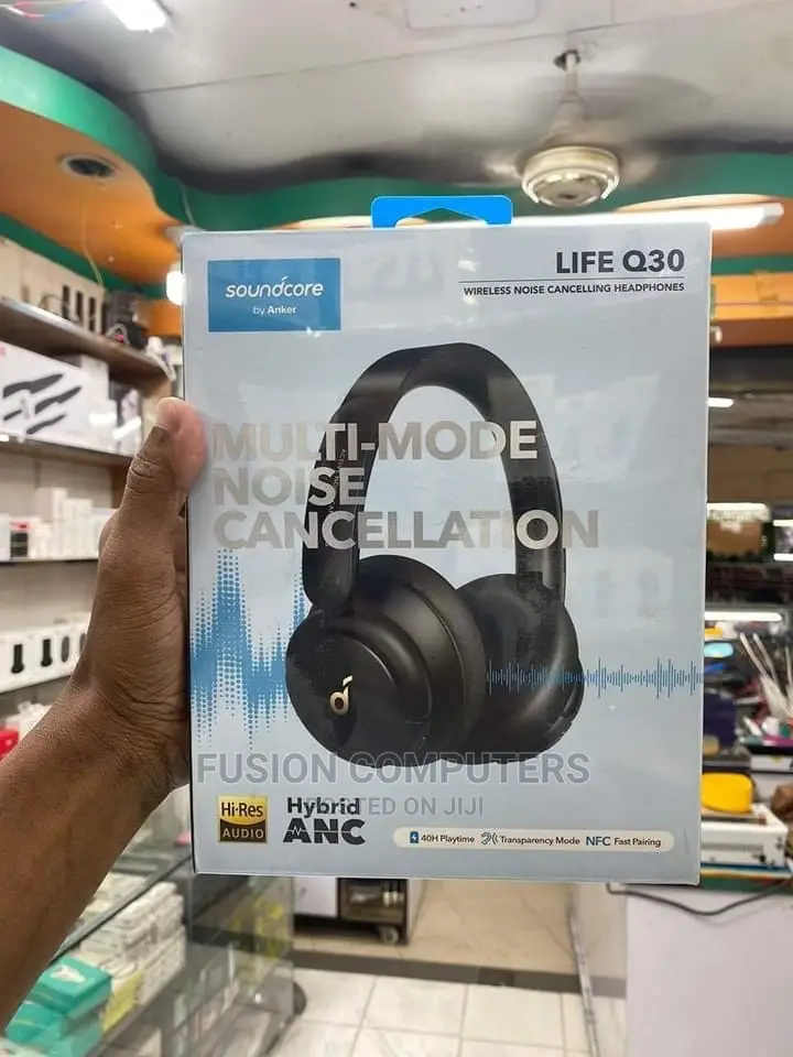 Anker Soundcore Life Q30 - Wireless Headphones