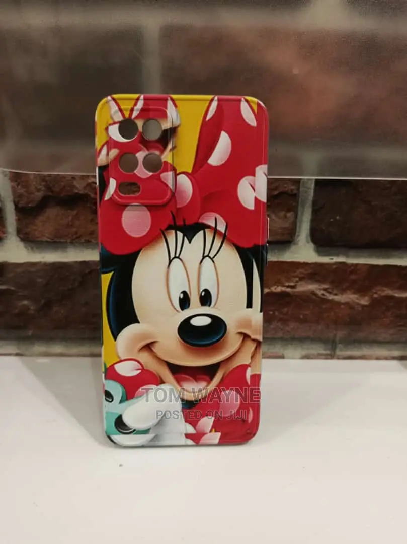 Printed Phone Back Covers