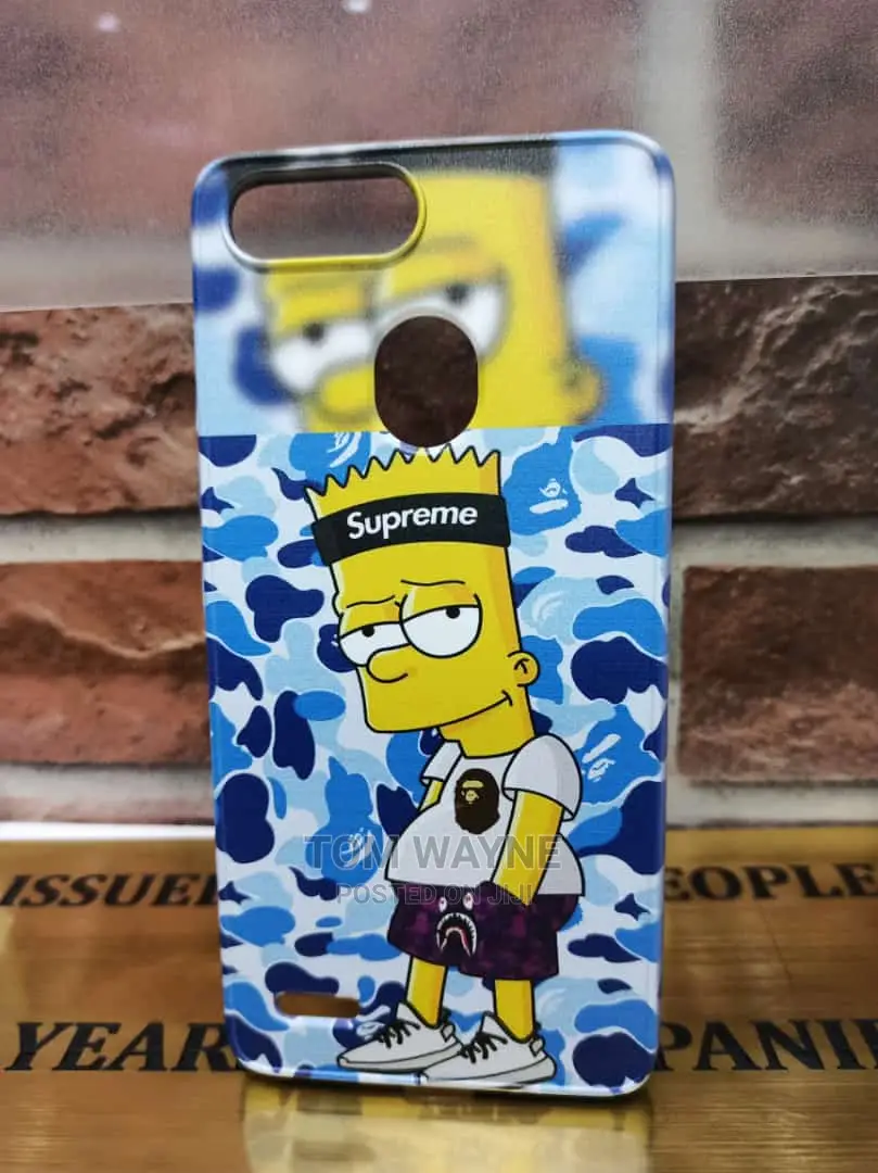 Printed Phone Back Covers