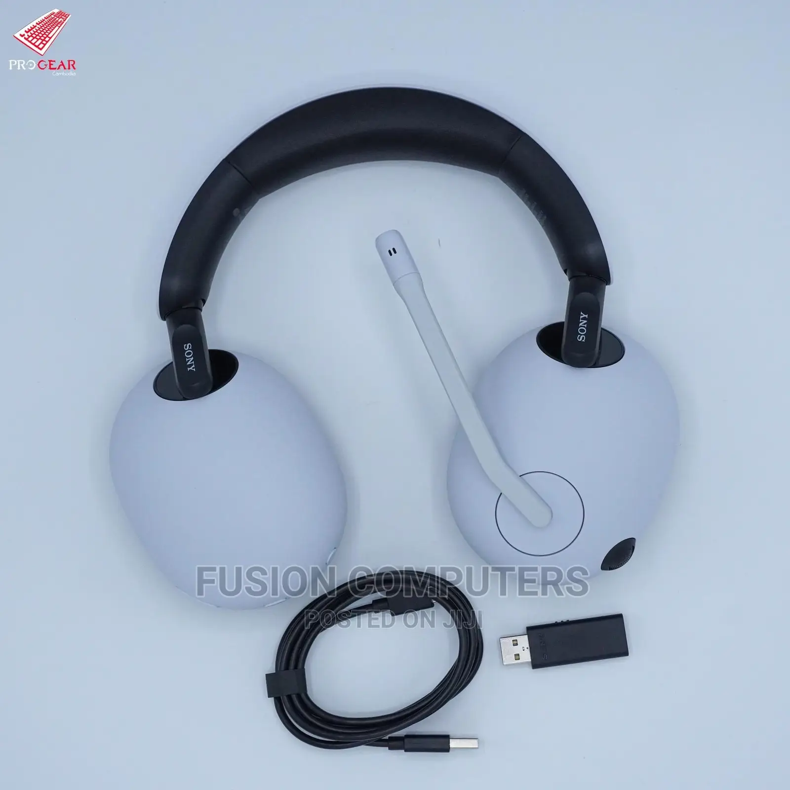 Sony-Inzone H7 Wireless Gaming Headset Over-Ear Headphones