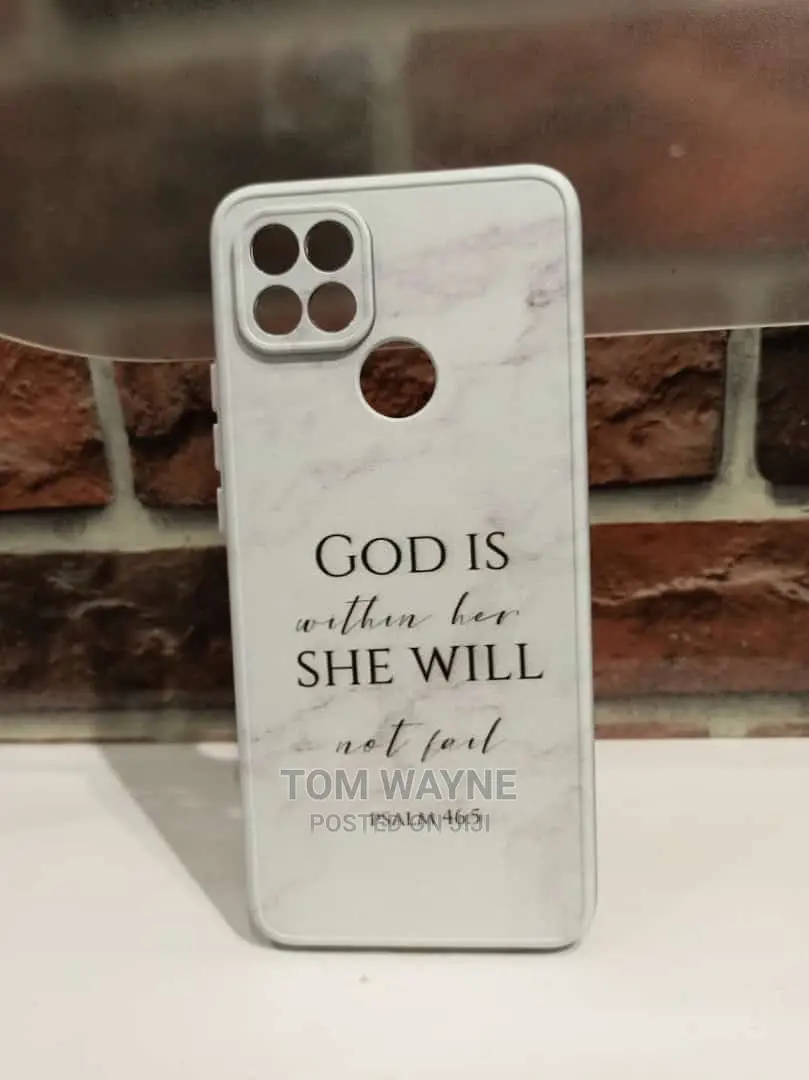 Printed Phone Covers