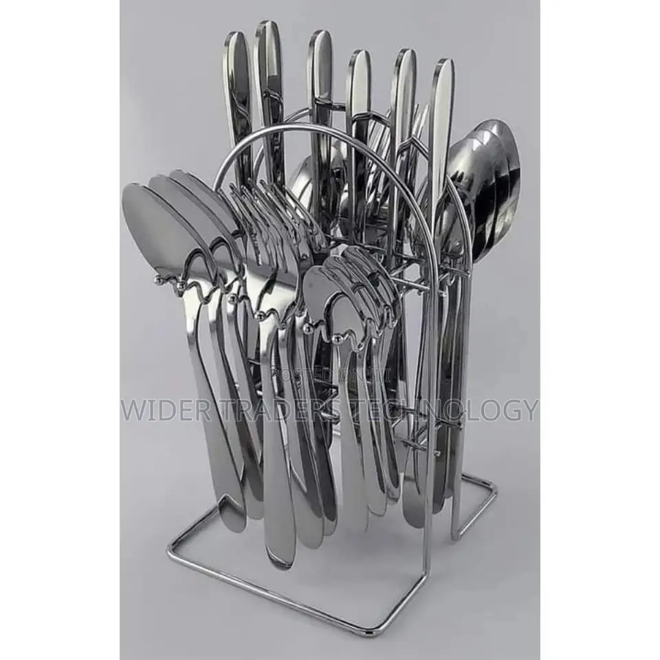 24 Pcs Cutlery Set