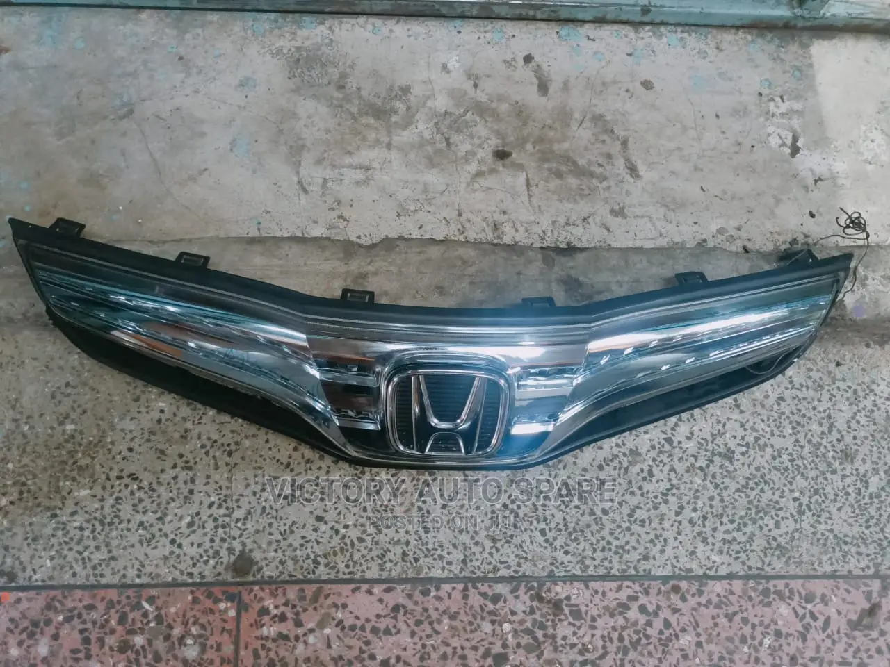 Honda Fit Grill 2011/2012/2013