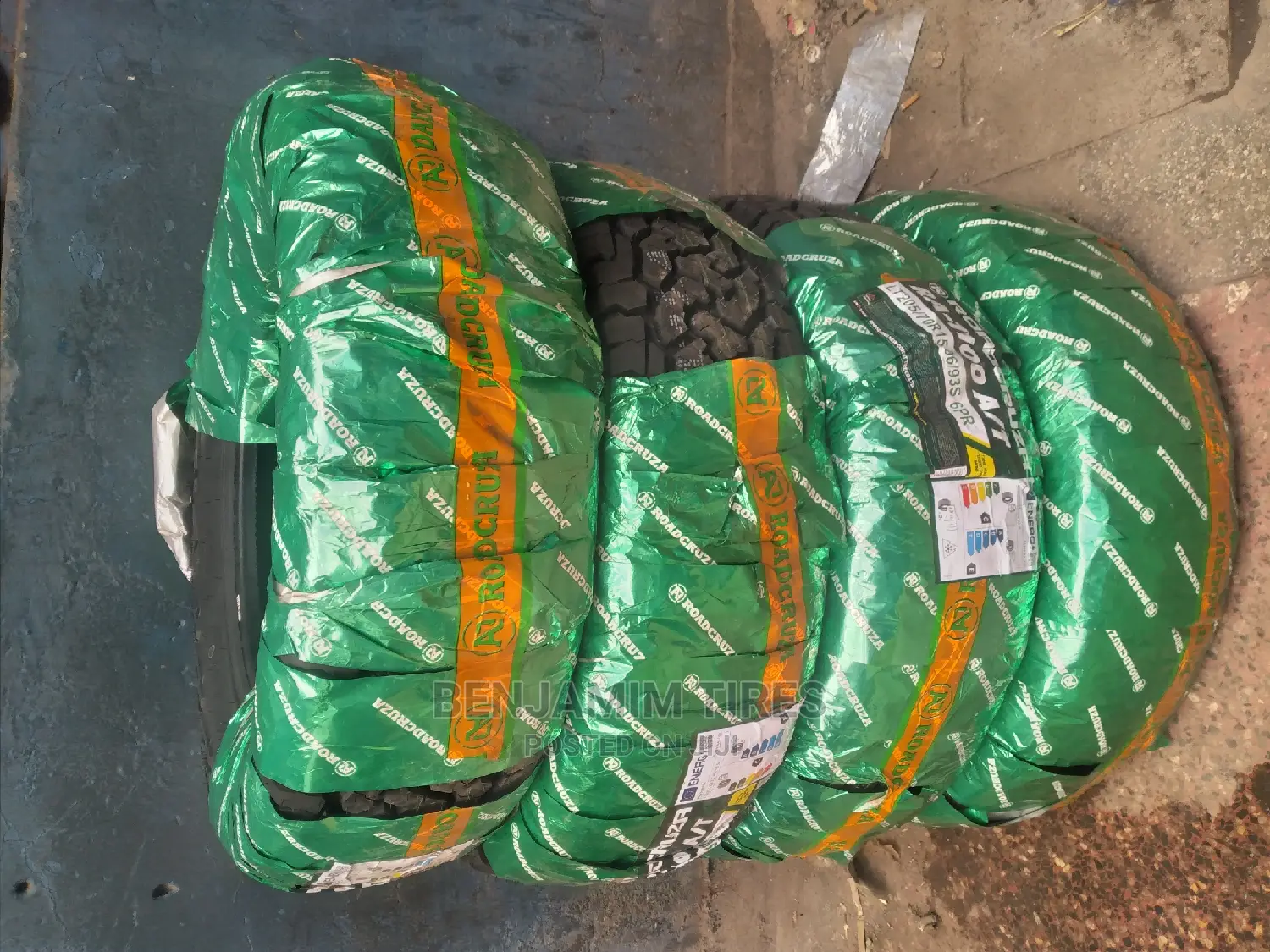 Roadcruza Tyres Sizes 205/70r15 All Terrain.