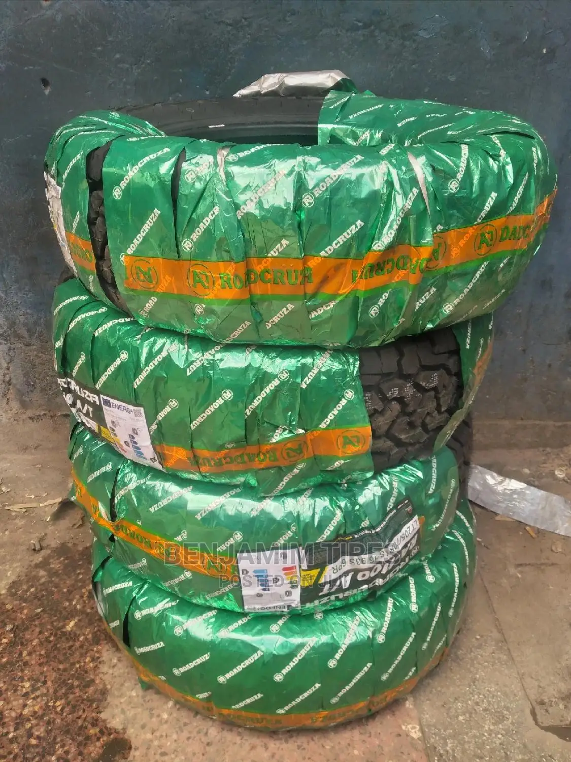 Roadcruza Tyres Sizes 205/70r15 All Terrain.