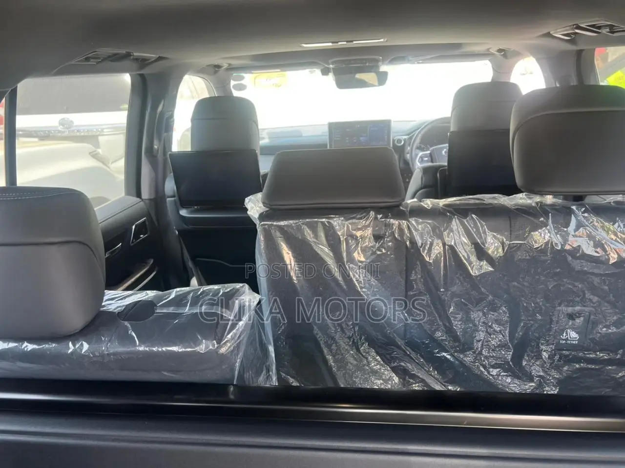 Toyota Land Cruiser 2016 Pearl