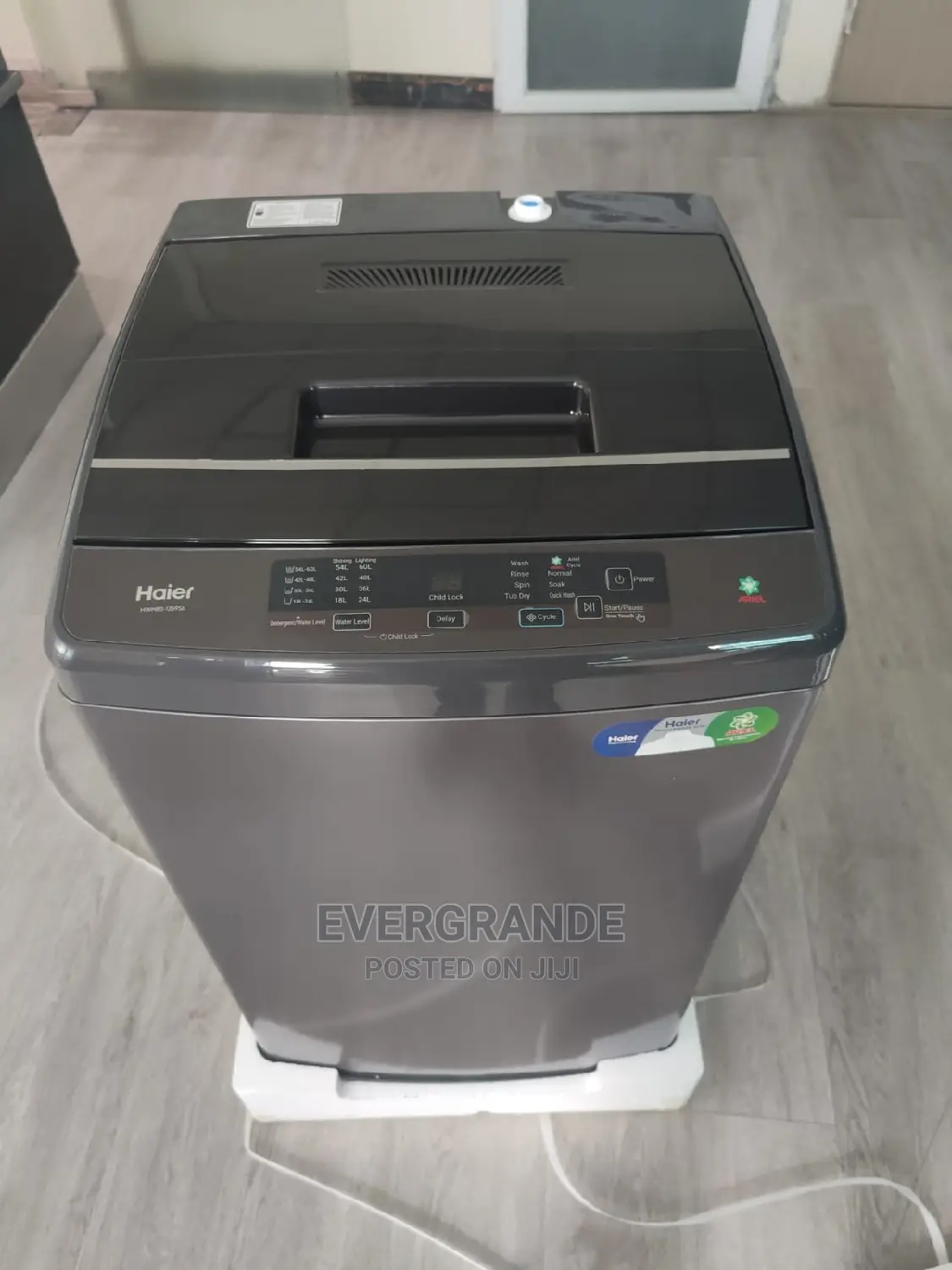 Good Quality 8 Kg Topload Automatic Washing Machine