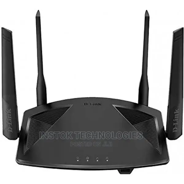 D-Link Dir-X1860 Smart Ax1800 Wi-Fi 6 Router