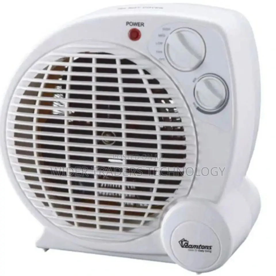 Fan Heater Nunix