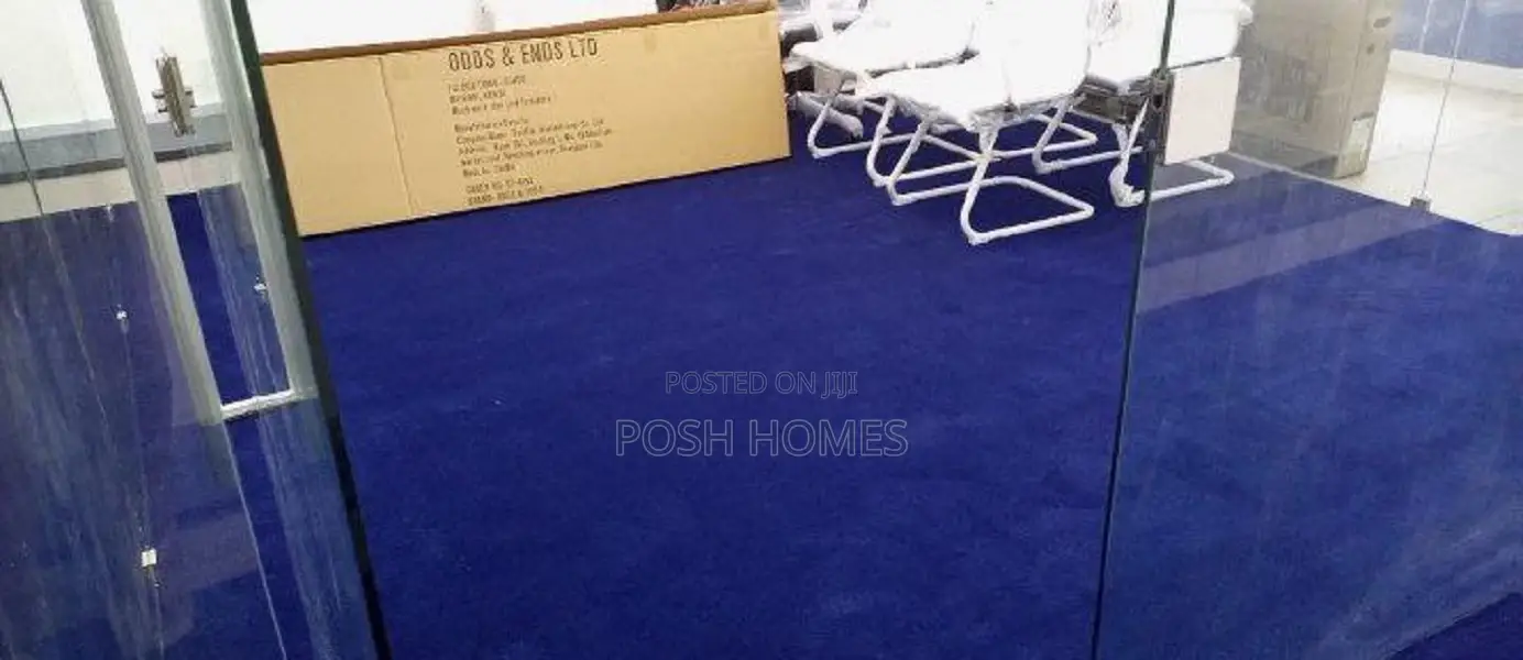 4mm Delta Wall to Wall to Carpets
