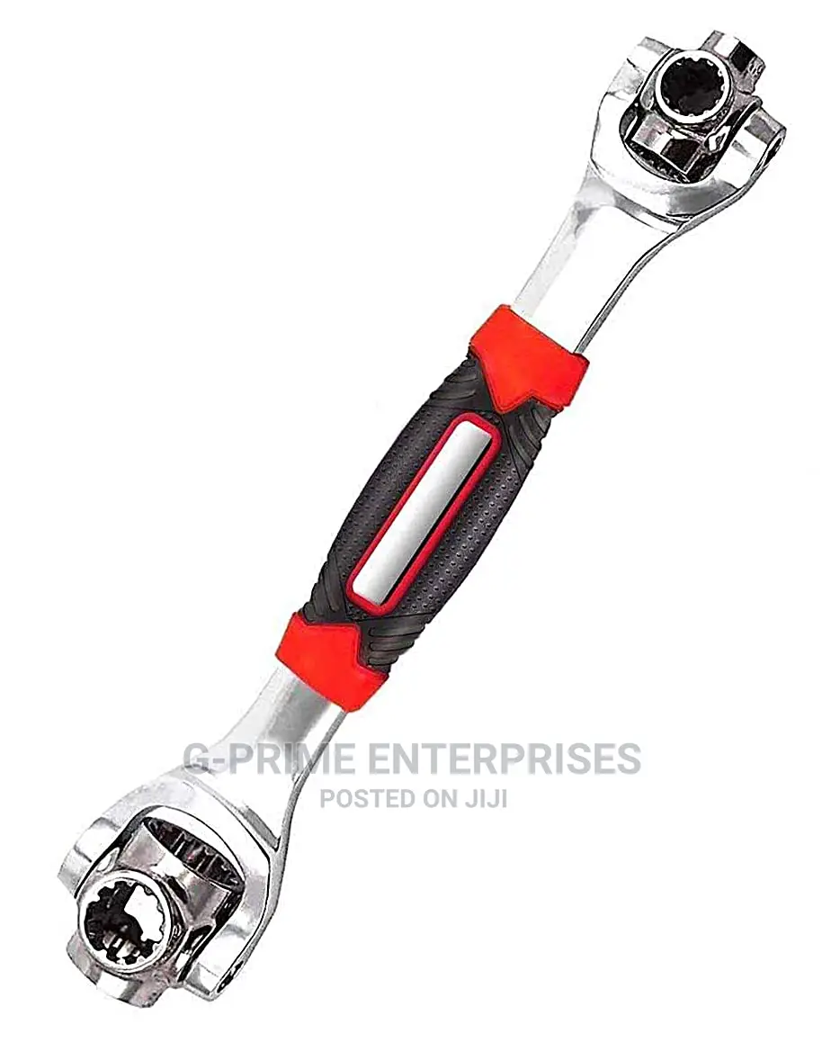 Universal Wrench Tool Spanner