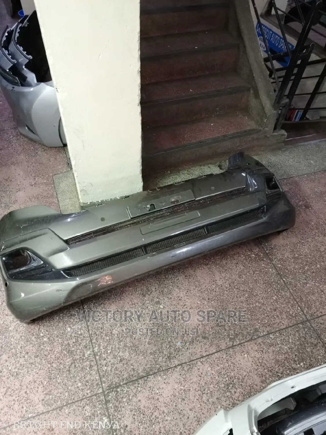 Prado 150/160 Bumper