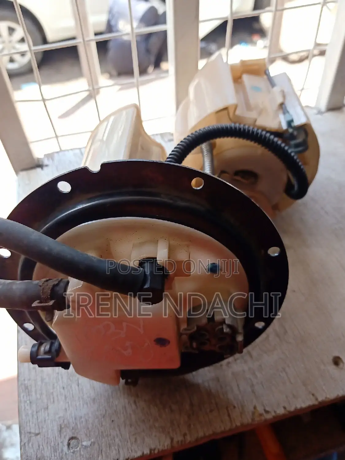 Toyota Vanguard 2010 Fuel Pump