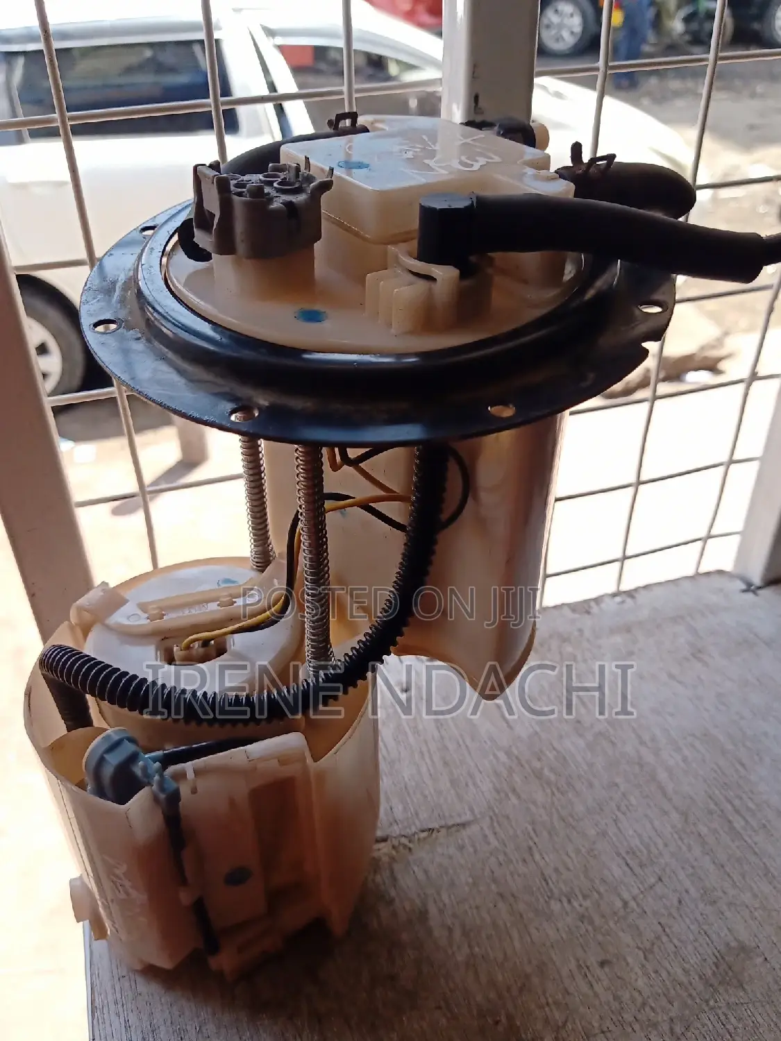 Toyota Vanguard 2010 Fuel Pump